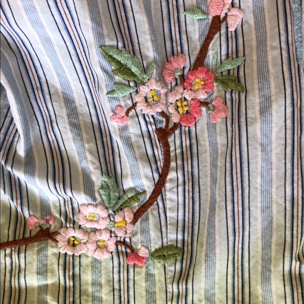 Parrot Button Down - Picture 3 of 5